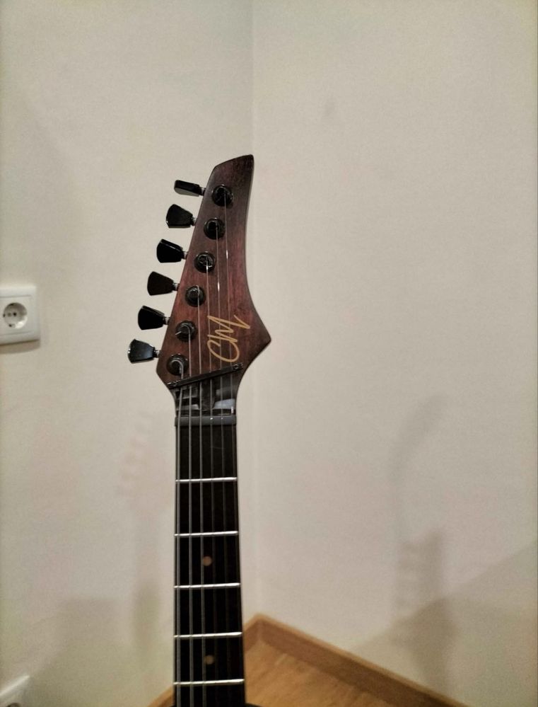 Guitarra Custom Made