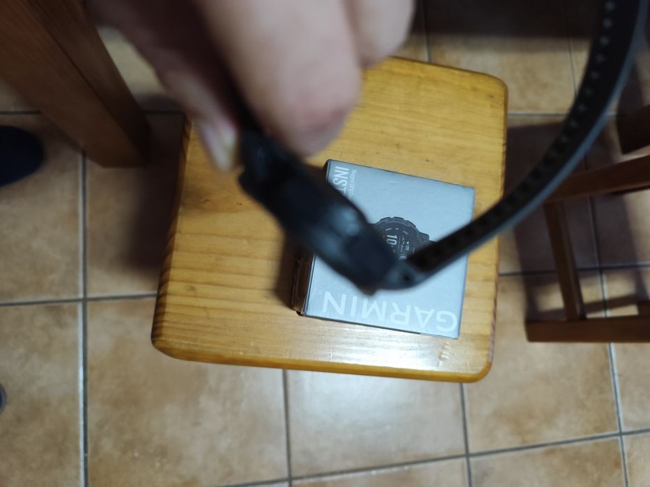 Garmin Instinct 2 Aceito Retomas