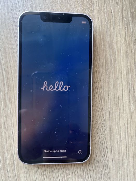 Iphone 13 mini rosa 128GB
