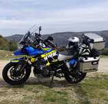 Yamaha Super Ténéré XT 1200 Z World Raid C/full extras