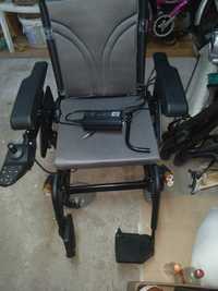 Sprzedam wózek  inwalidzki elektryczny