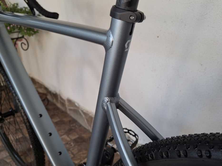 Гравійник Scott Speedster Gravel Contessa 35