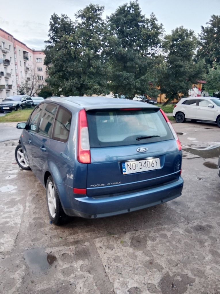 Ford Focus C-Max