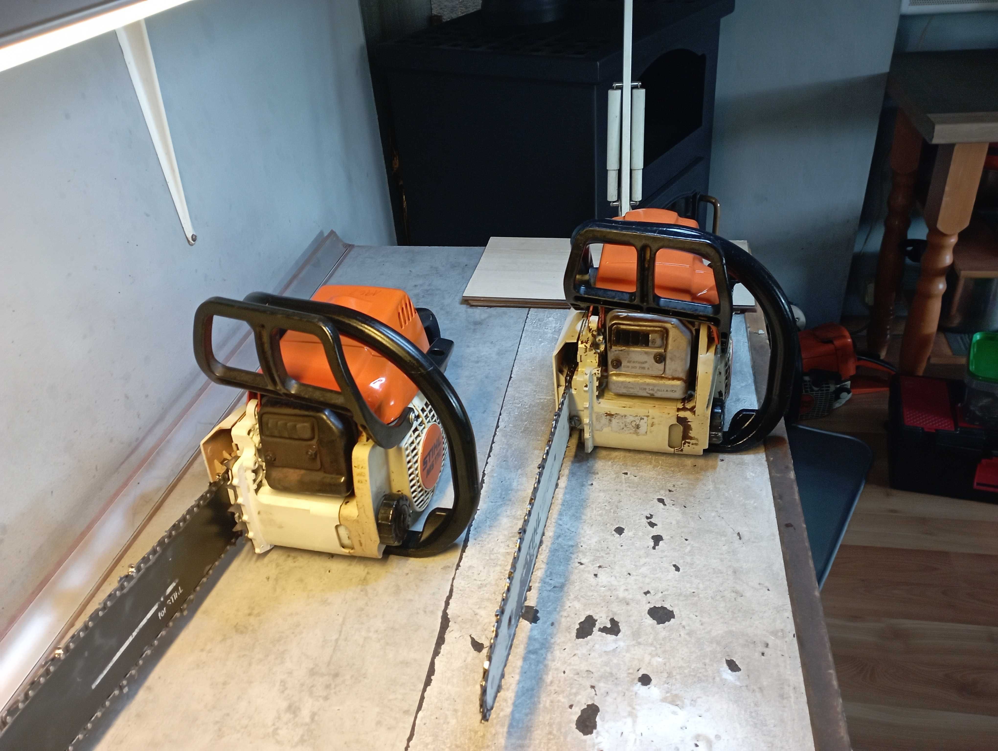 Stihl MS 170 Sprzedam
