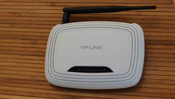 Wi-Fi роутер Tp-Link TL-WR741ND