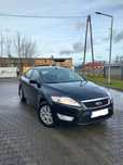 Ford Mondeo Ford Mondeo MK4 1.8TDCI