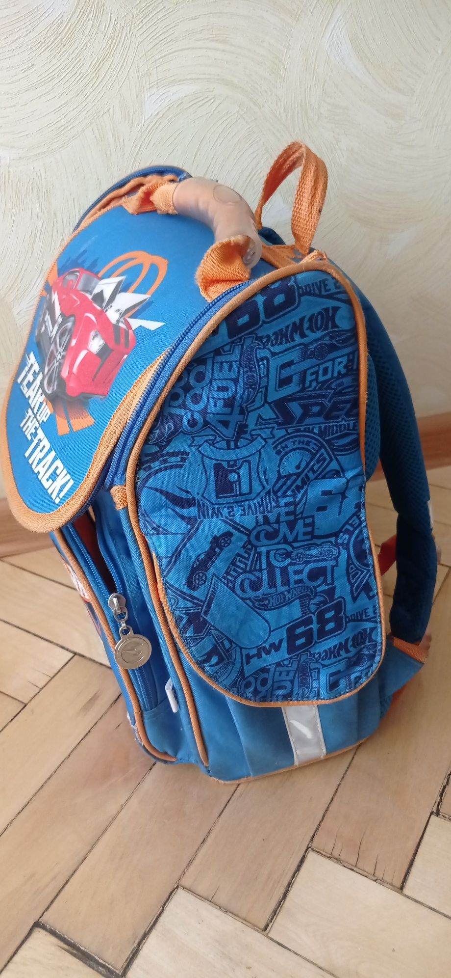 Шкільний рюкзак kite hot wells
