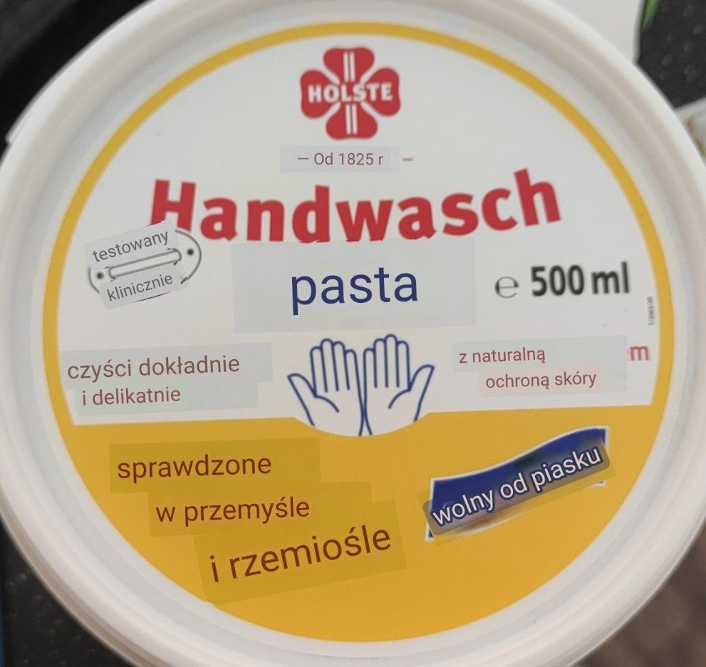 Pasta BHP holste