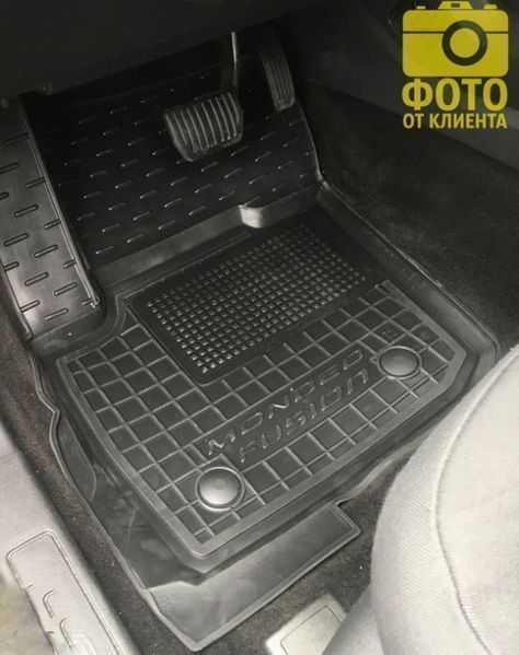 Коврики в салон Ford Fusion America USA (2011-)/ Ford Focus 2 3 Europa