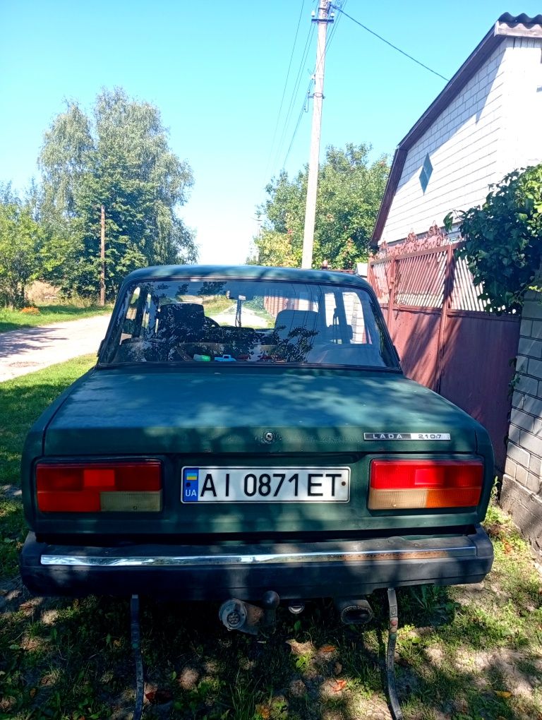 Продам авто ВАЗ 2107