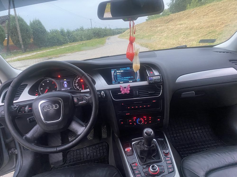 Sprzedam  a4 b8  Avant 2.0 TDI