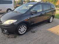 Mazda 5 Mazda 5 2.0 benzyna 145KM HAK