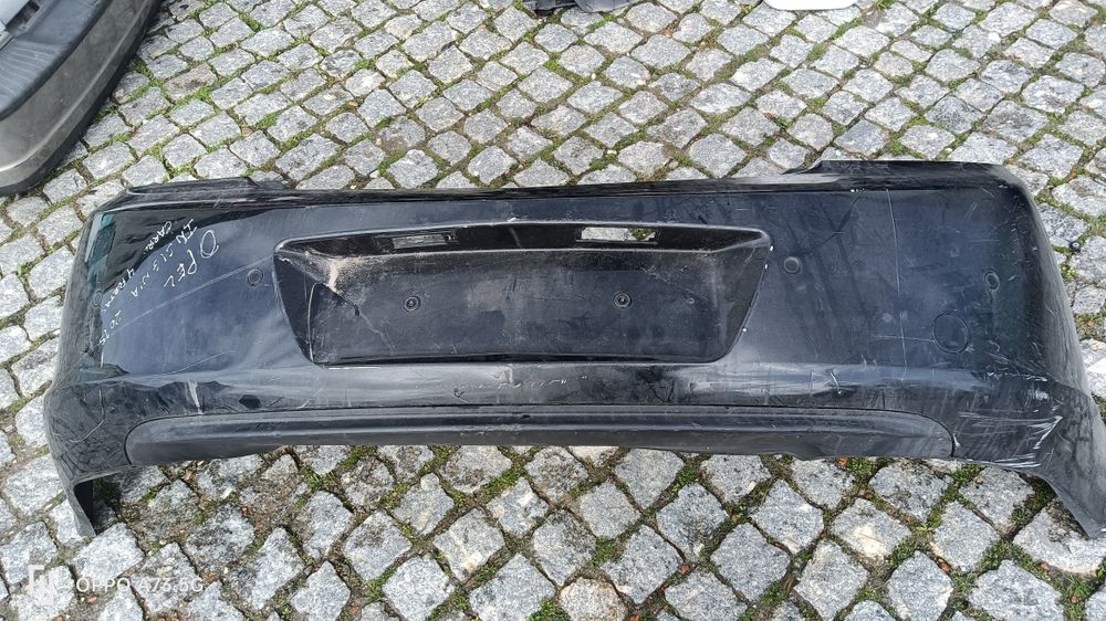 Parachoques Opel Insignia para choques 2011 carro