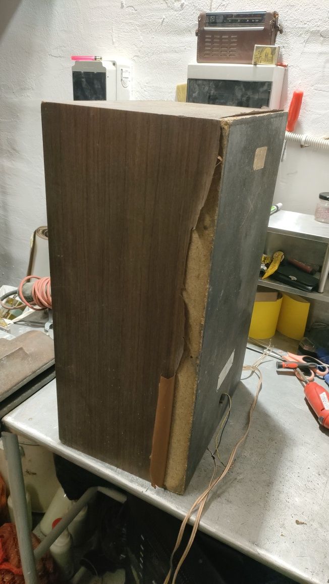 Unitra fonika A40'' kolumny