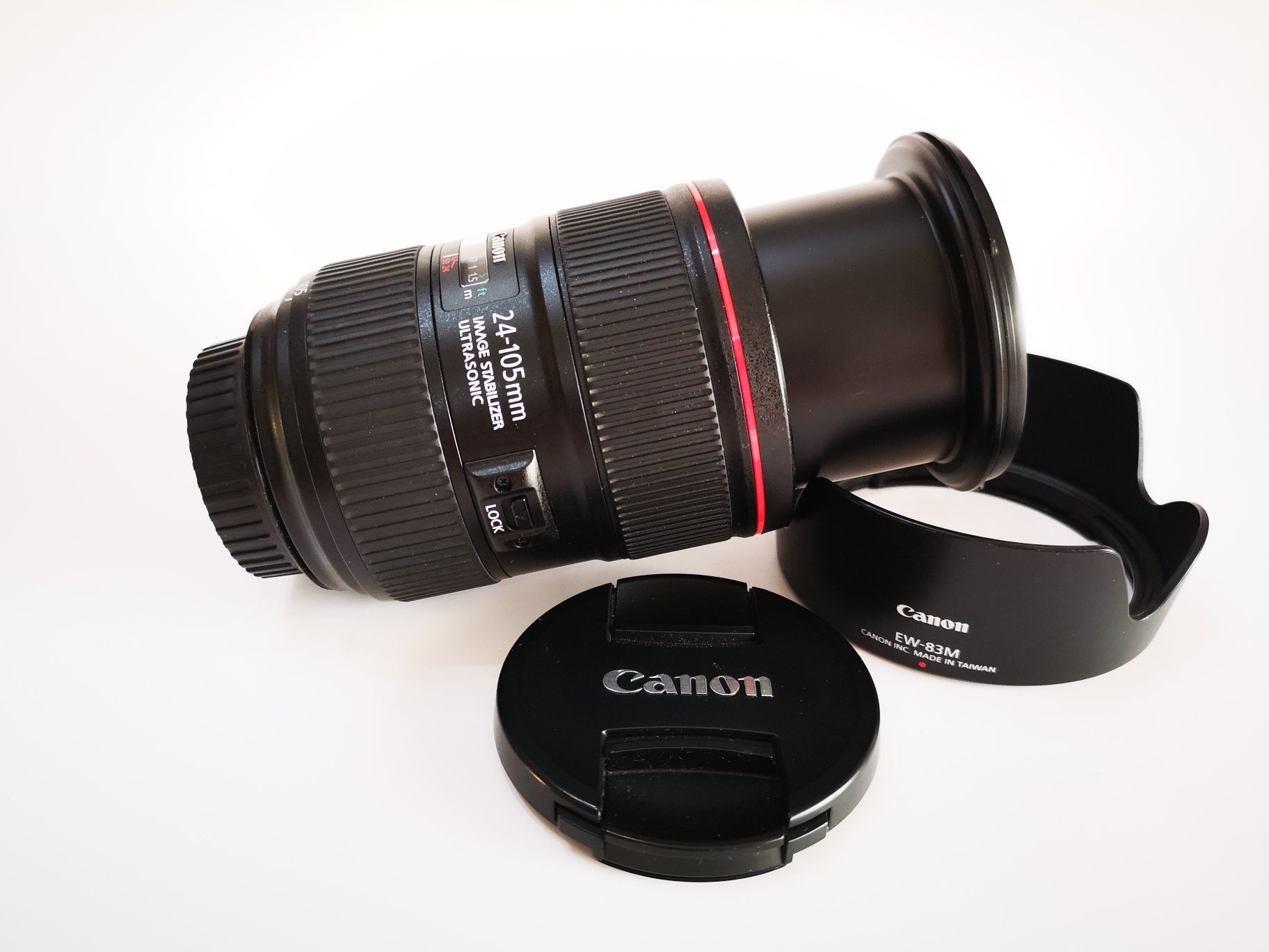 Canon EF 24-105mm L F.4 IS II