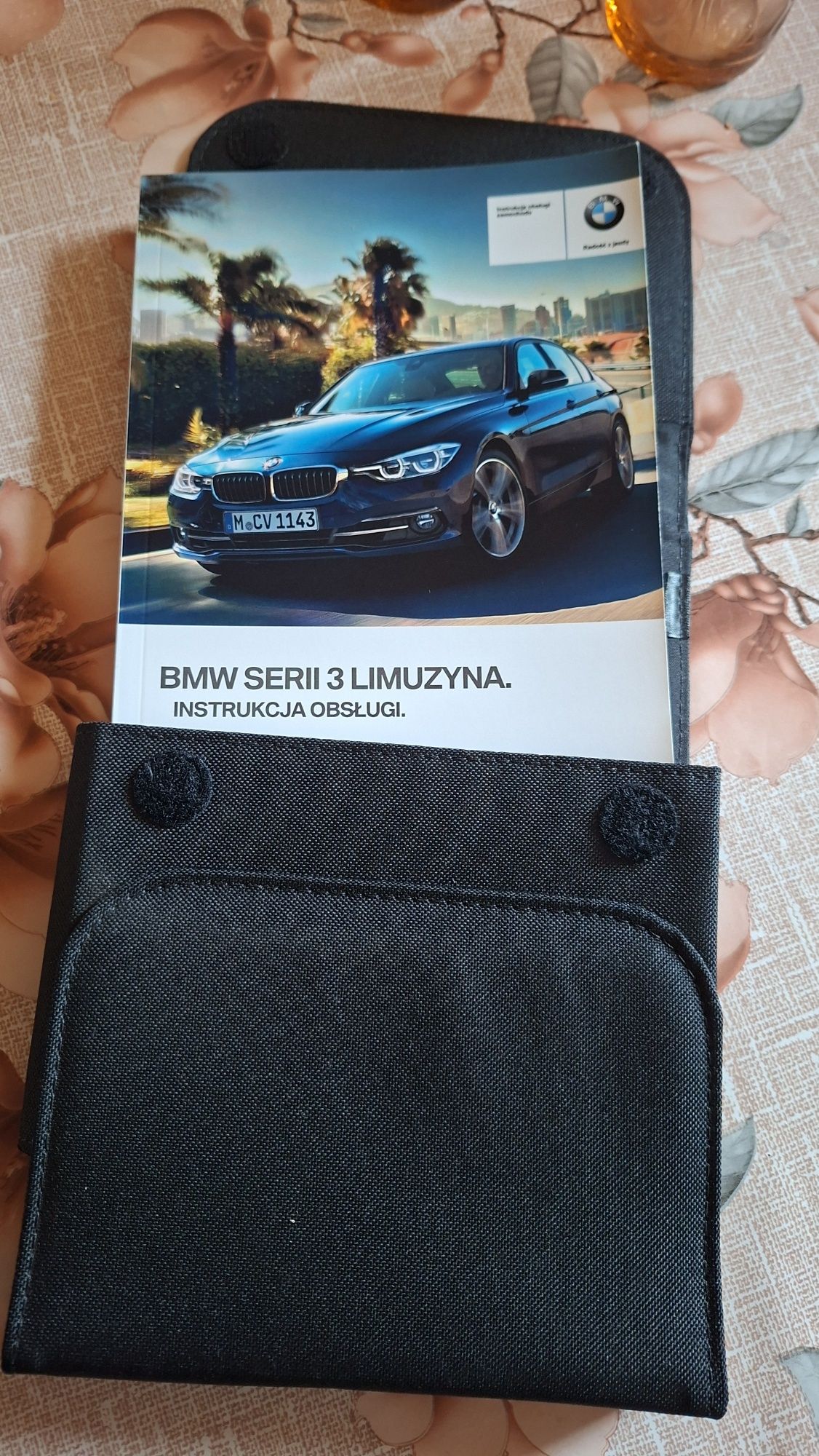 Instrukcja obsługi bmw 3 limuzyna