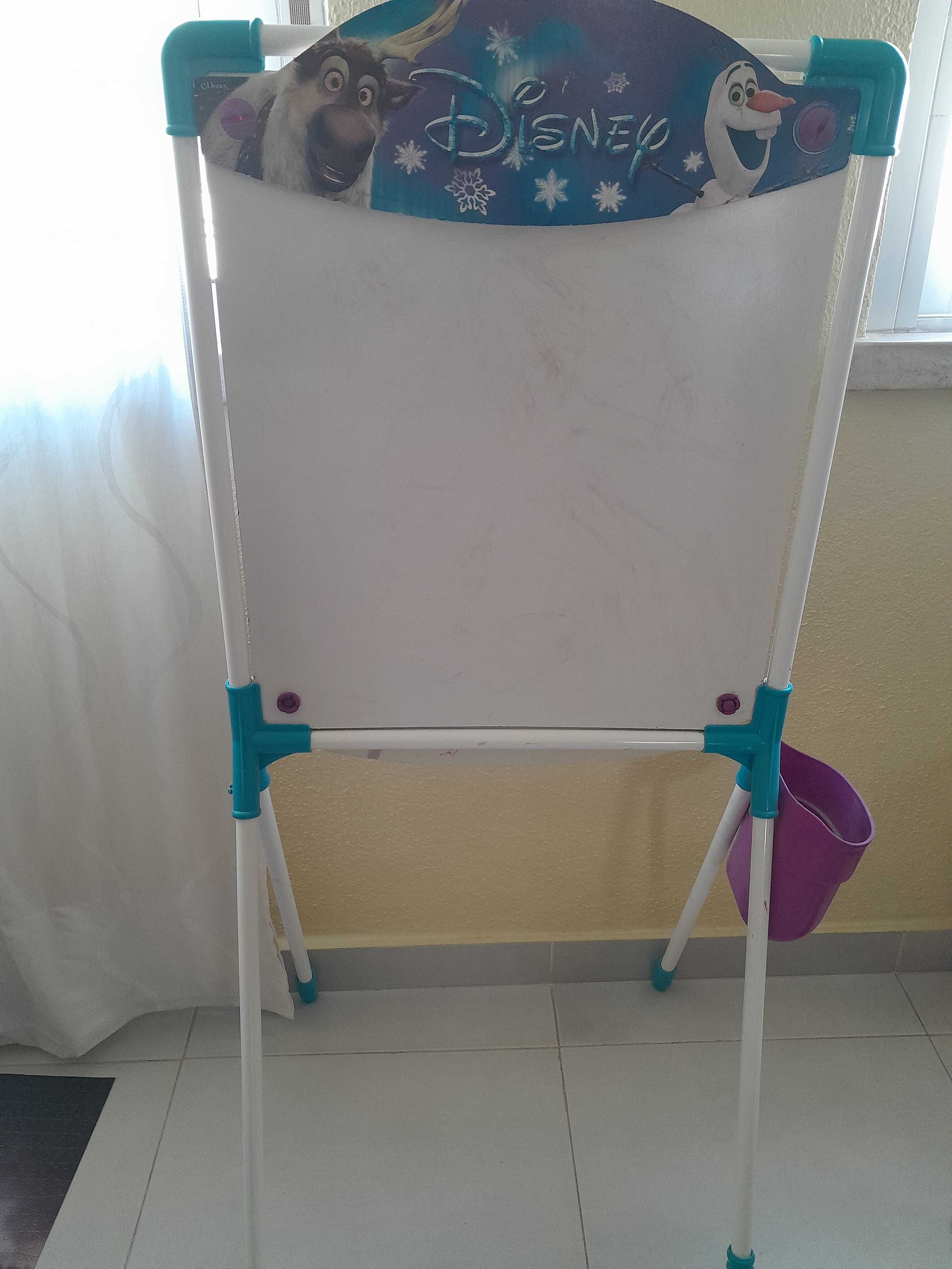 Quadro duplo Frozen