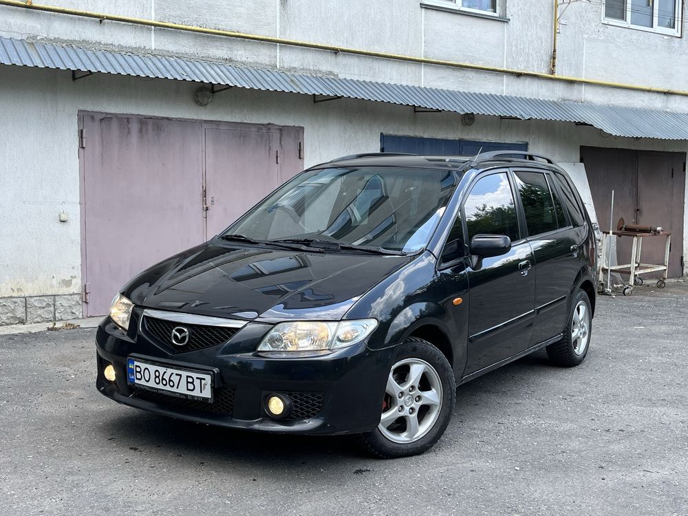 Mazda Premacy 2005p