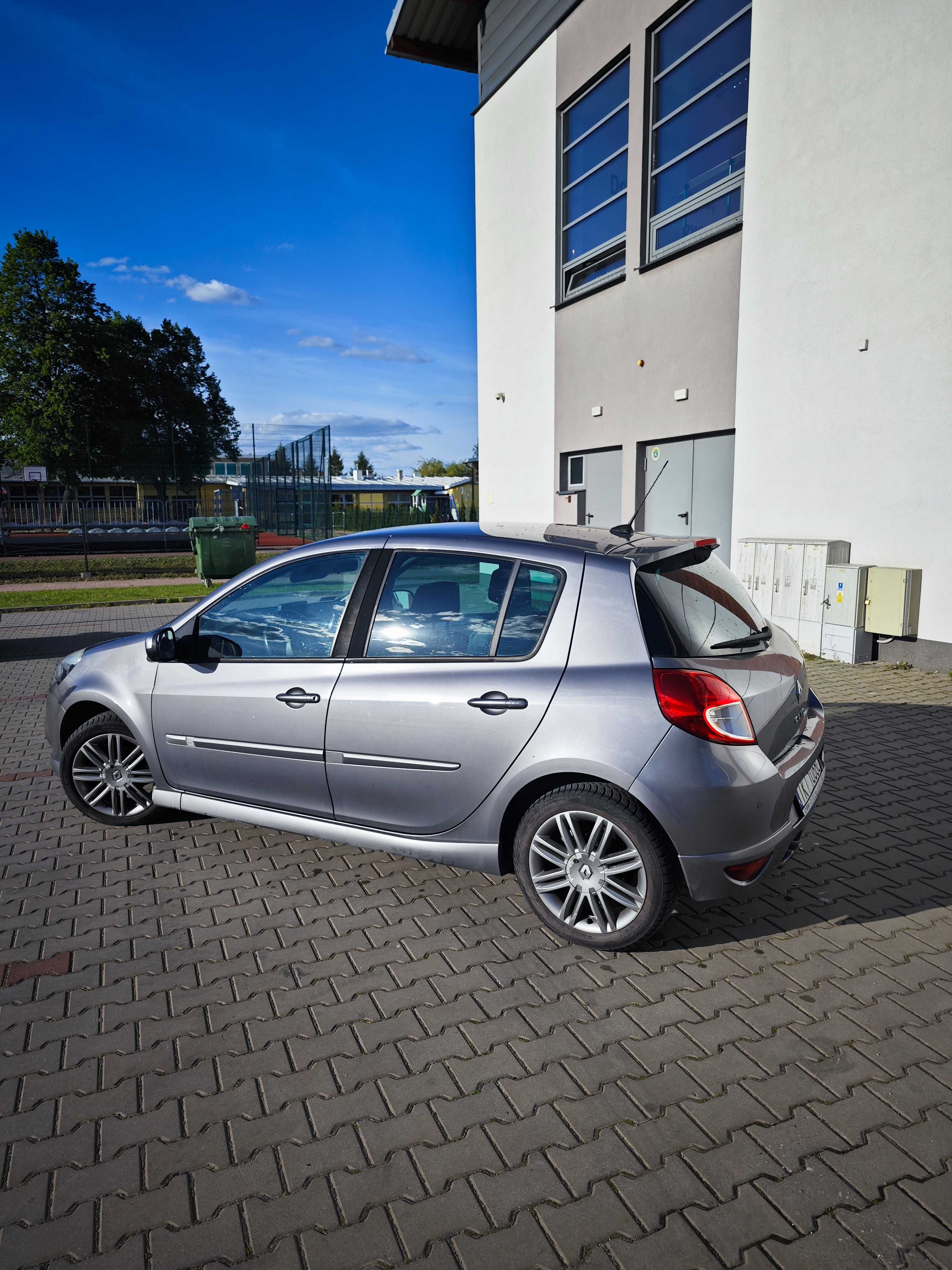 Renault Clio 3 gt