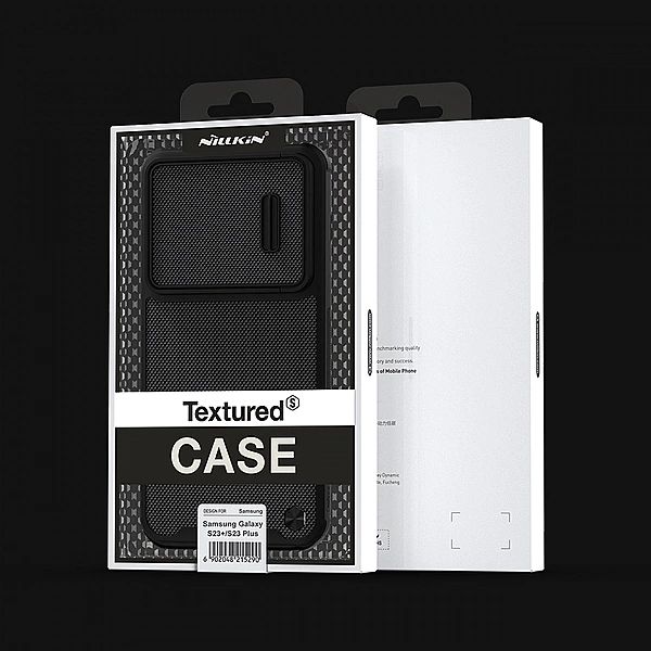 Nillkin Textured S Case etui Samsung Galaxy S23+ pancerny pokrowiec z