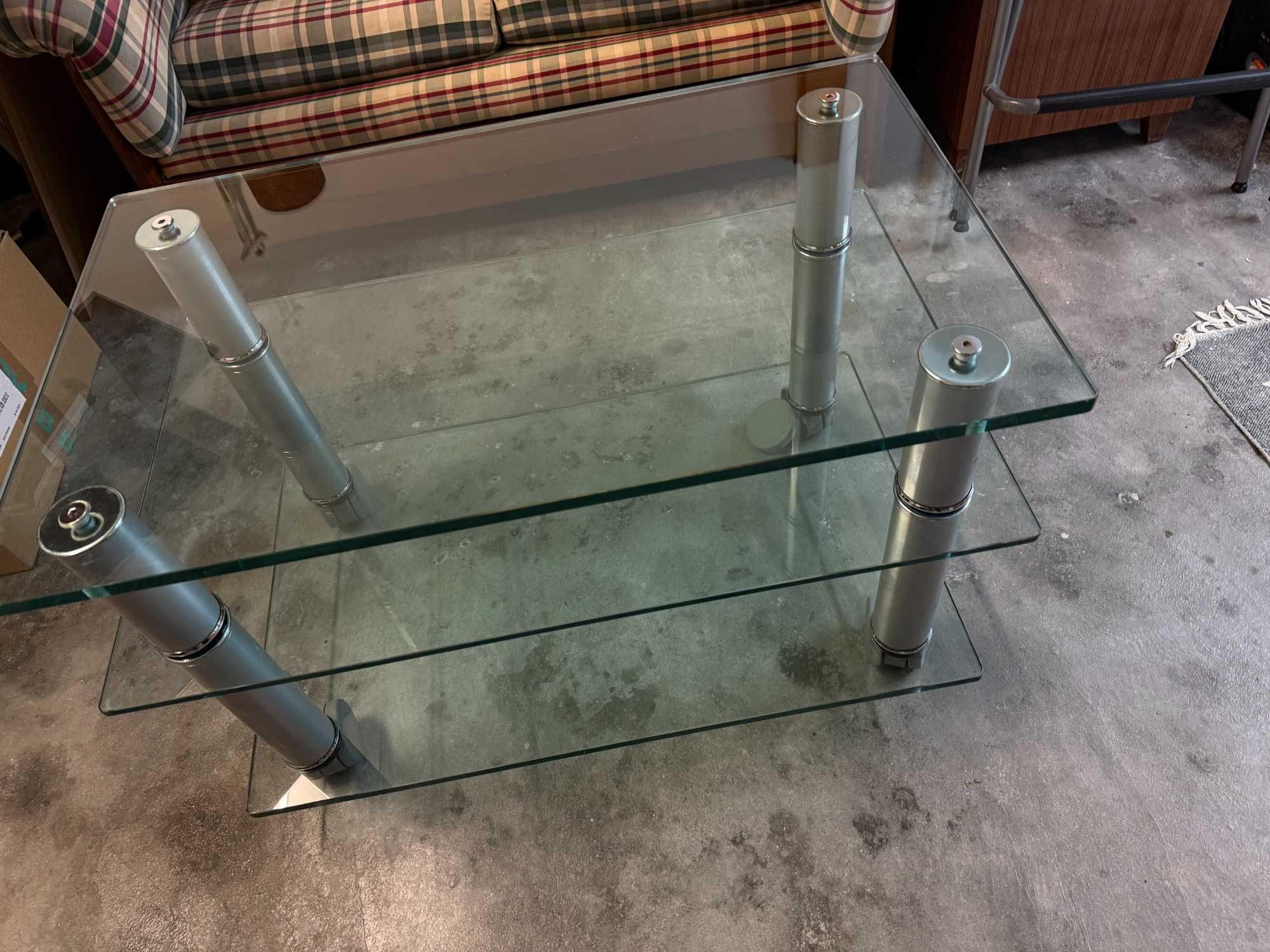 Mesa para Tv Vidro