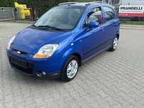 Chevrolet Matiz Klimatyzacja Ładne małe autko Gotowe do jazdy