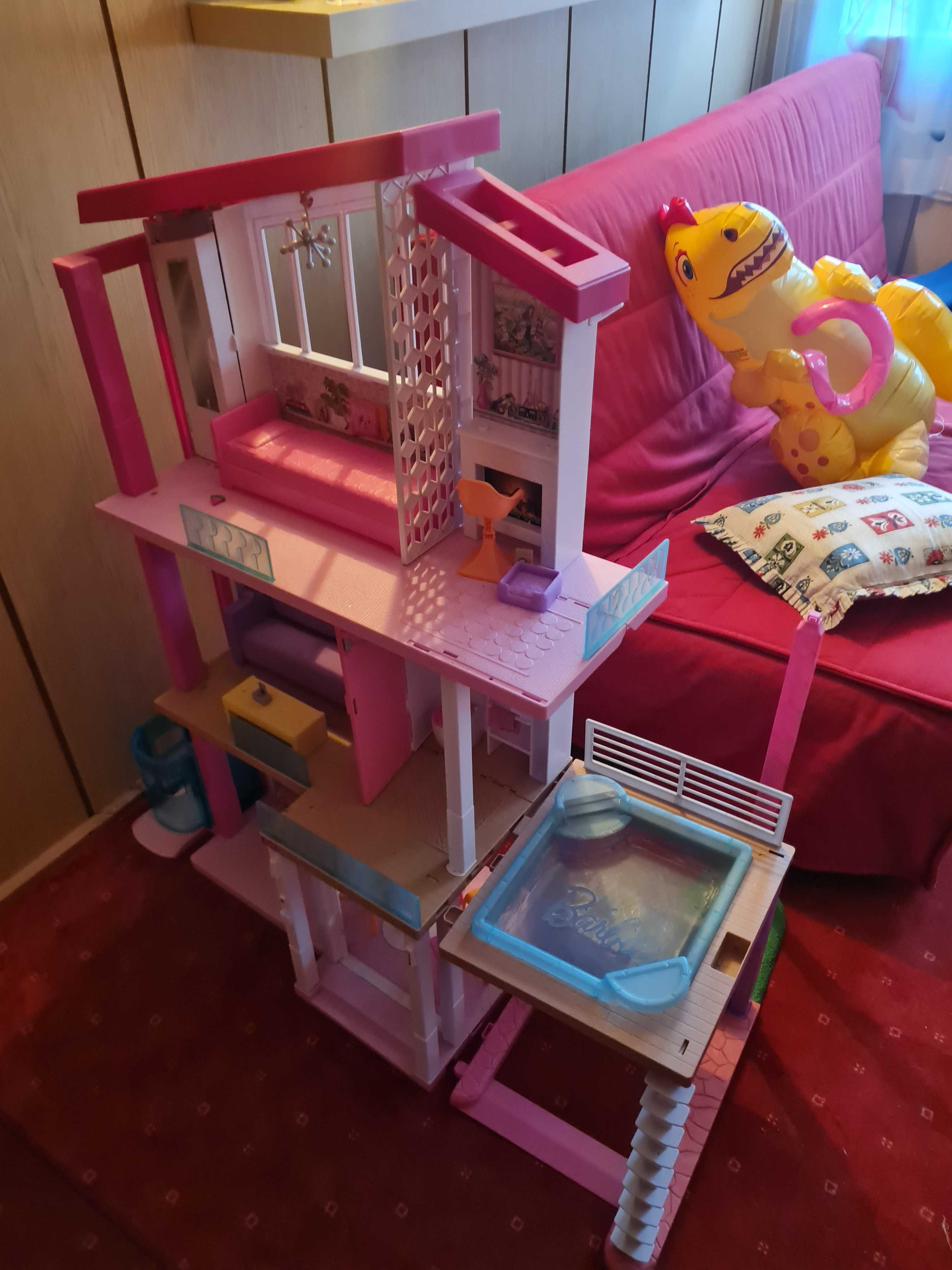 Domek dla dzieci Barbie Dreamhouse