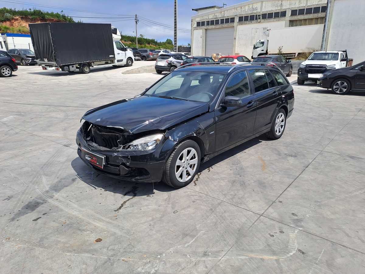 Mercedes C200, 2010 nacional