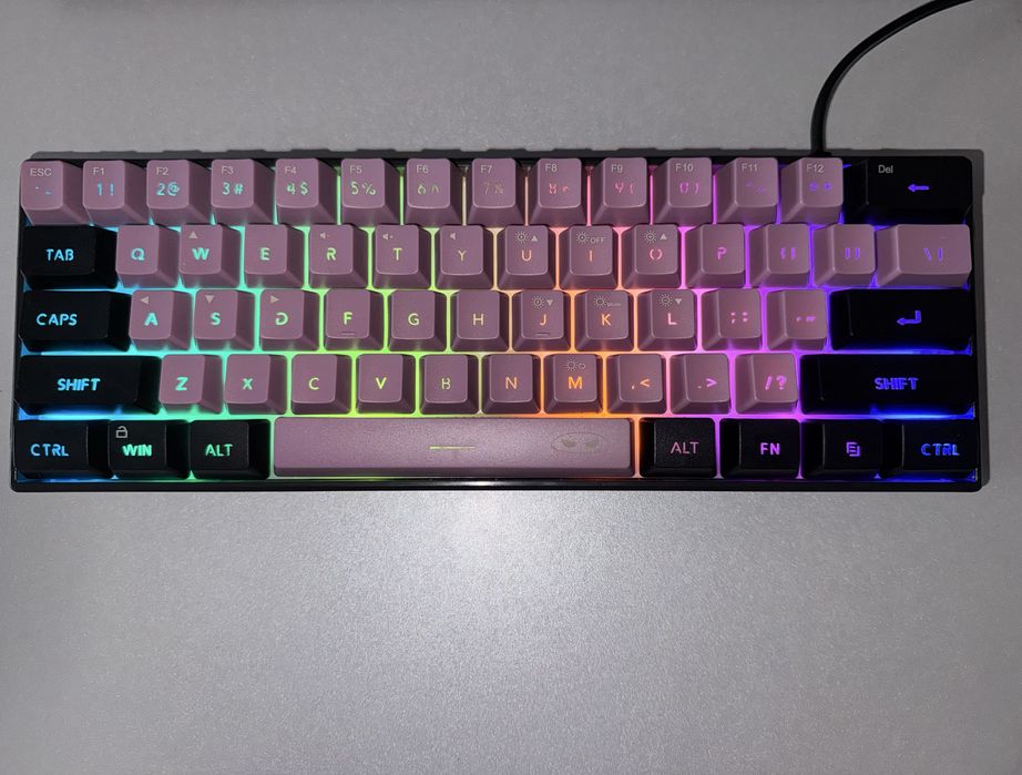 Механічна клавіатура