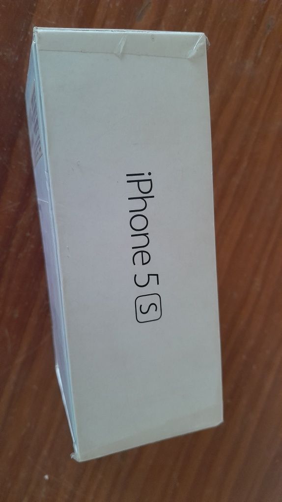 Iphone 5s 16gb troca