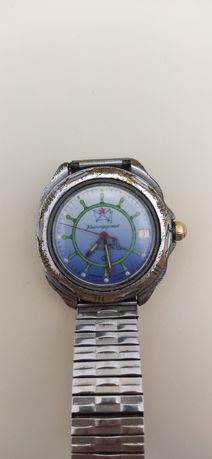 Годинник (Часы) Командирський водонепронекний