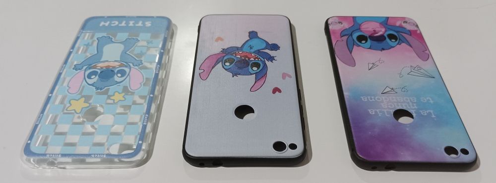 Capas STITCH para Smartphone Huawei P8 lite 2017