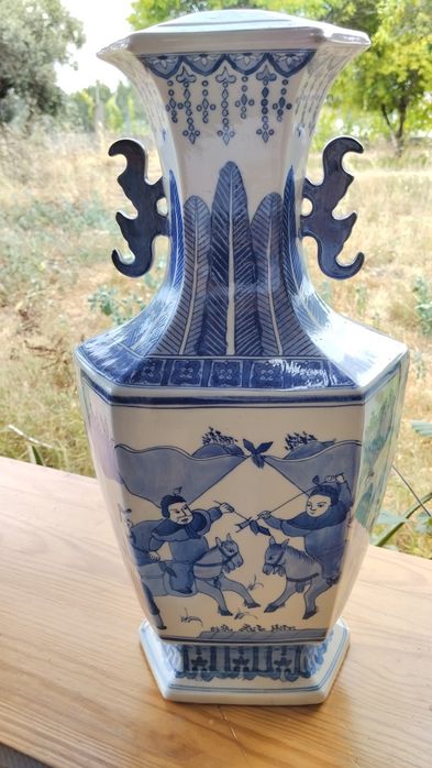 Jarra de decoração