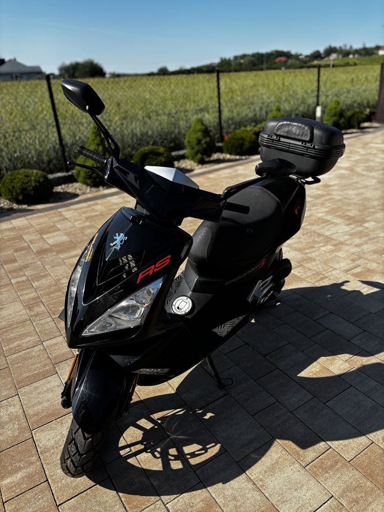 Sprzedam Peugeot Speedfight 3
