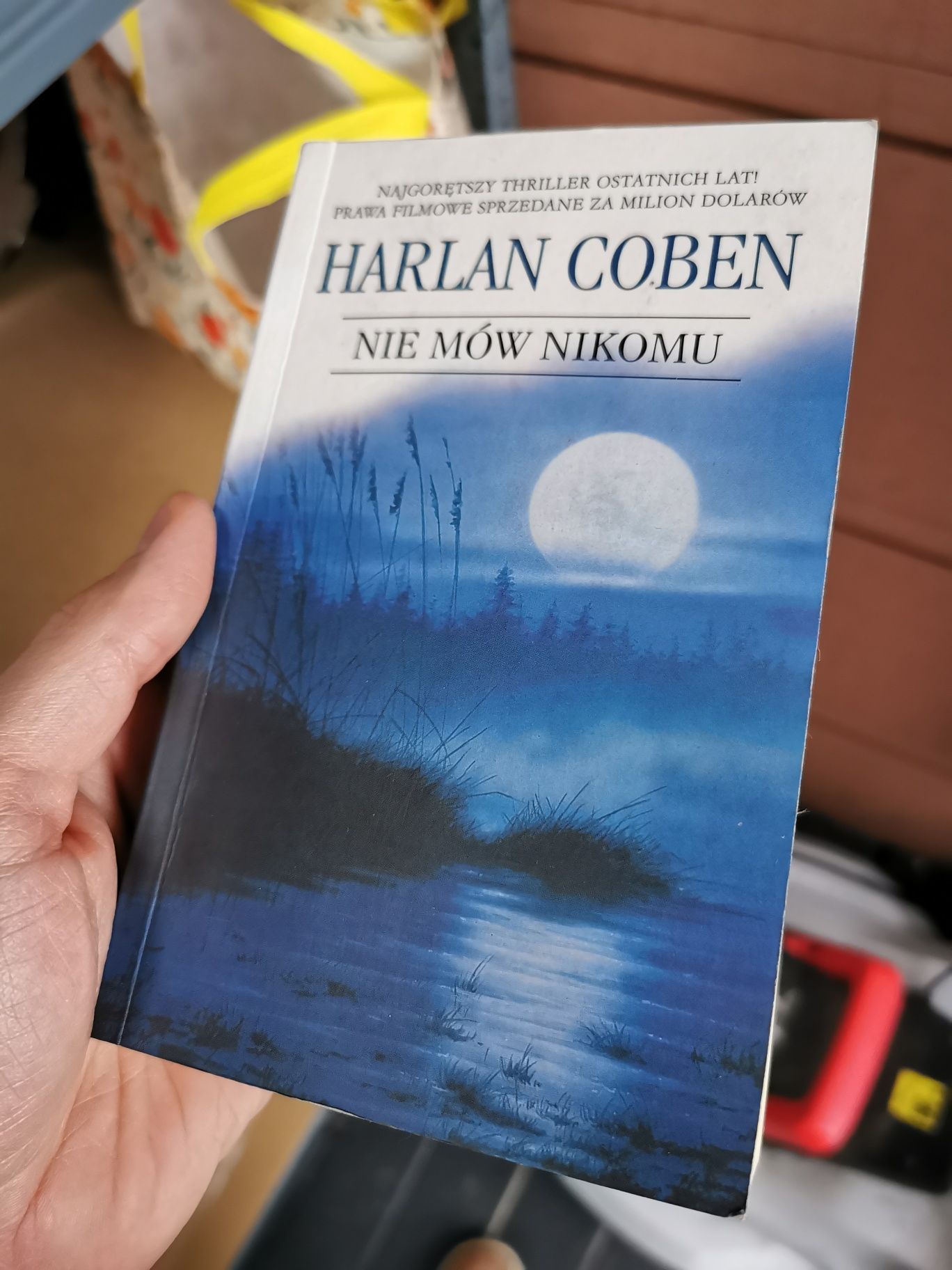 Harlan Coben - Nie Mów Nikomu
