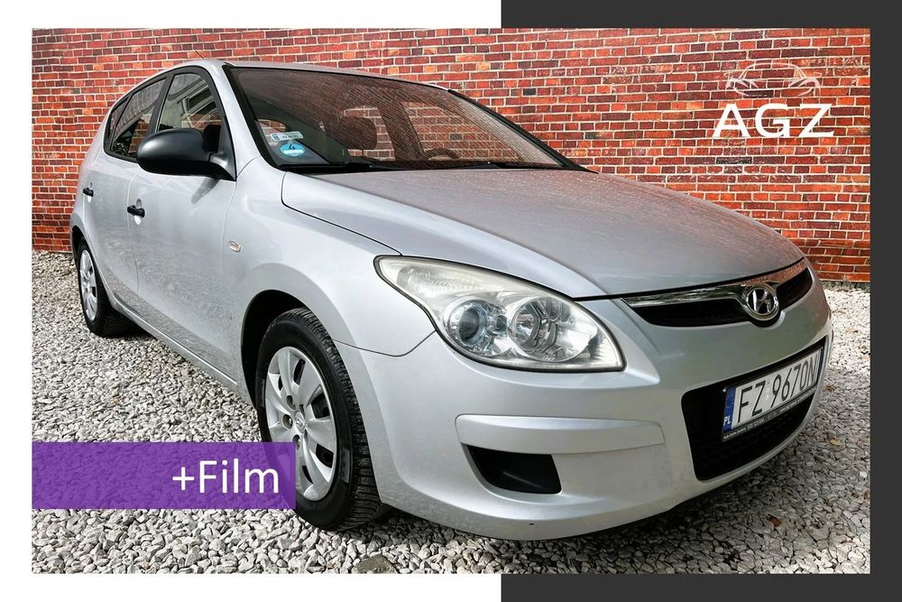 Hyundai I30 klima Isofix Gwarancja w cenie ! Warszawa #VKAD
