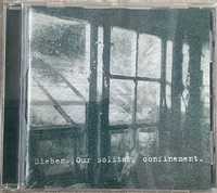 Sieben ‎– Our Solitary Confinement - cd