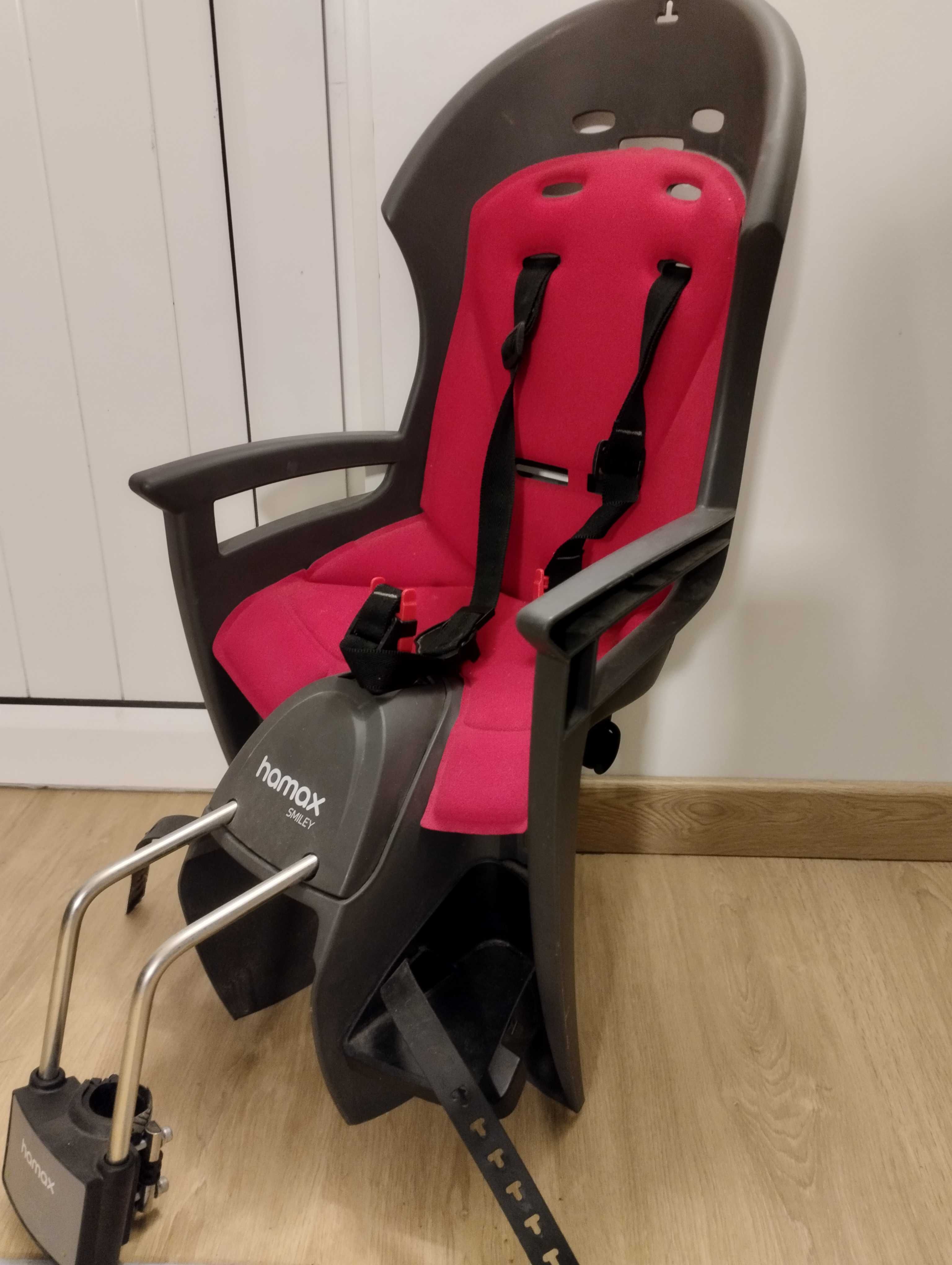 Cadeira de criança para bicicleta