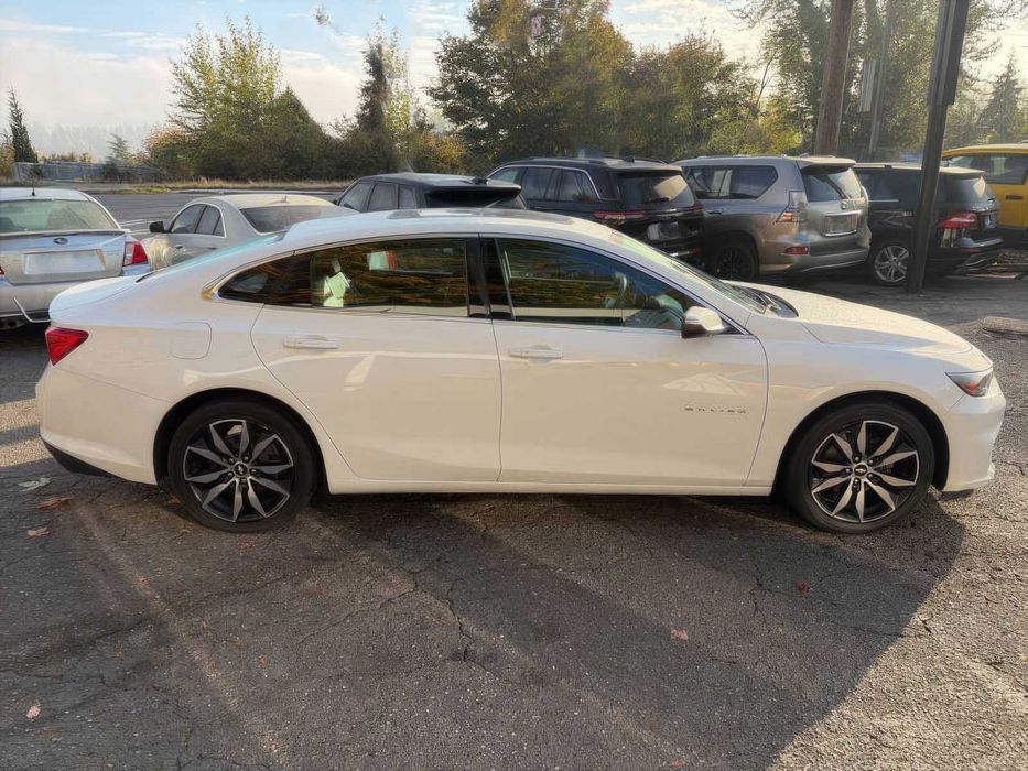 Chevrolet Malibu LT      2016