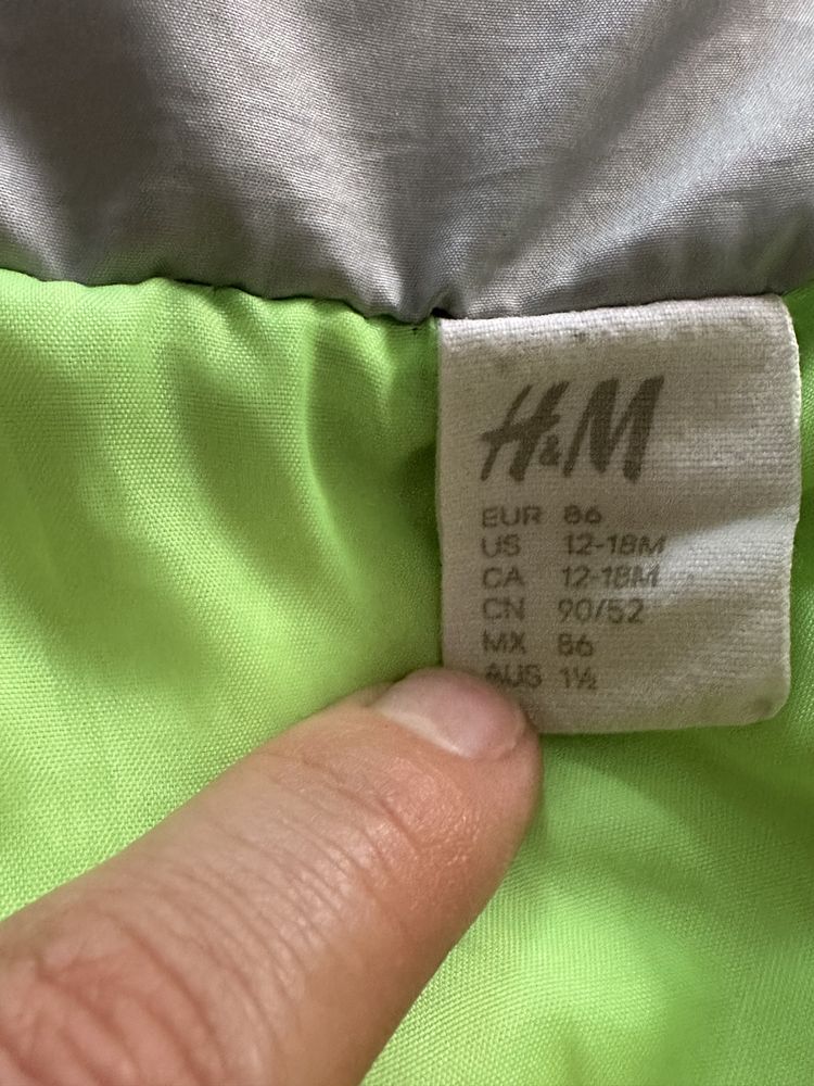 Жилетка для хлопчика H&M