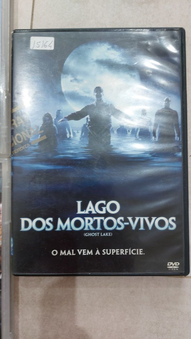 DVD novos filmes