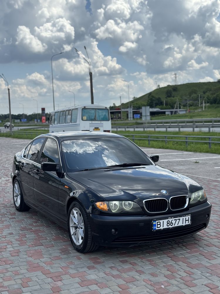 Продам БМВ Е46 м54б22