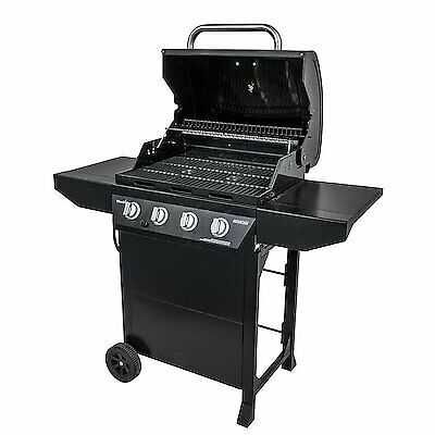 Piękny Czarny Grill 4-palnikowy firmy Char-Broil "Advantage" - z USA