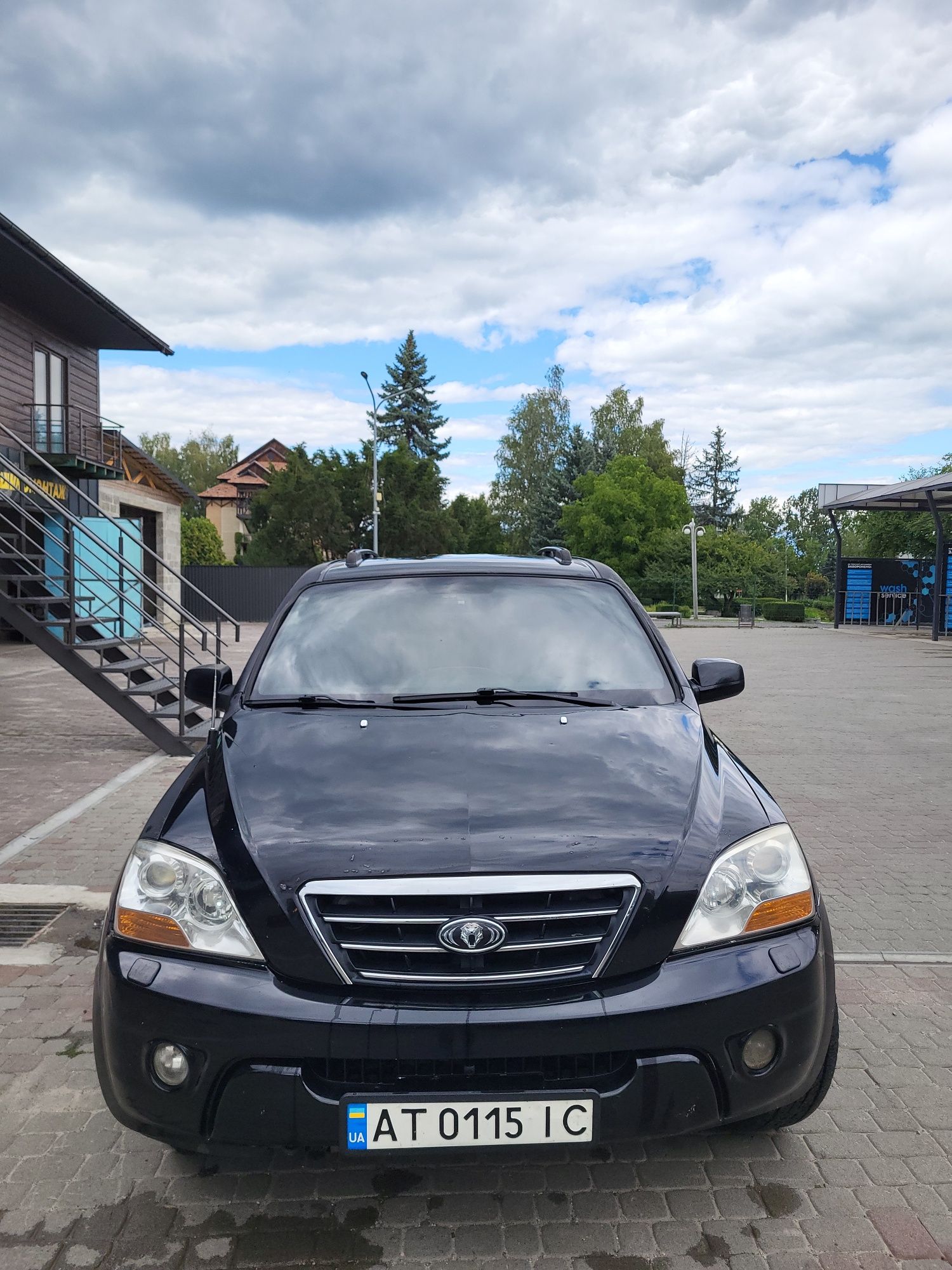 Kia Sorento 2009 рік