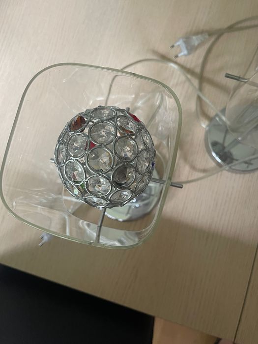 lampka nocna 2 szt komplet