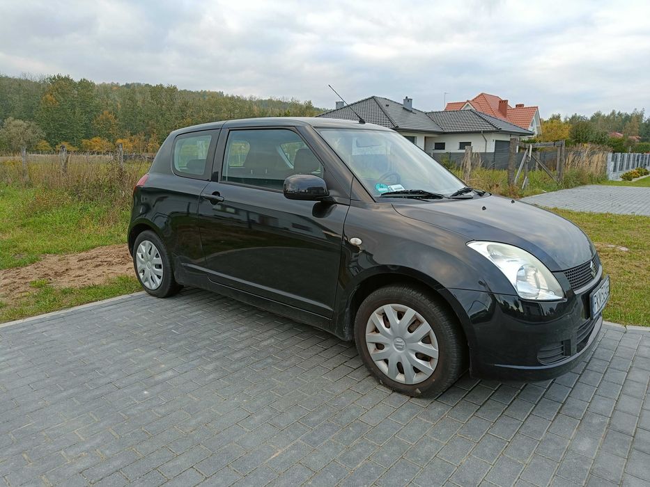 Suzuki Swift 1,3