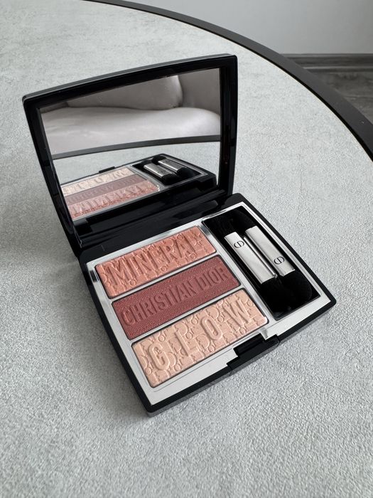 Палетка тіней Dior
