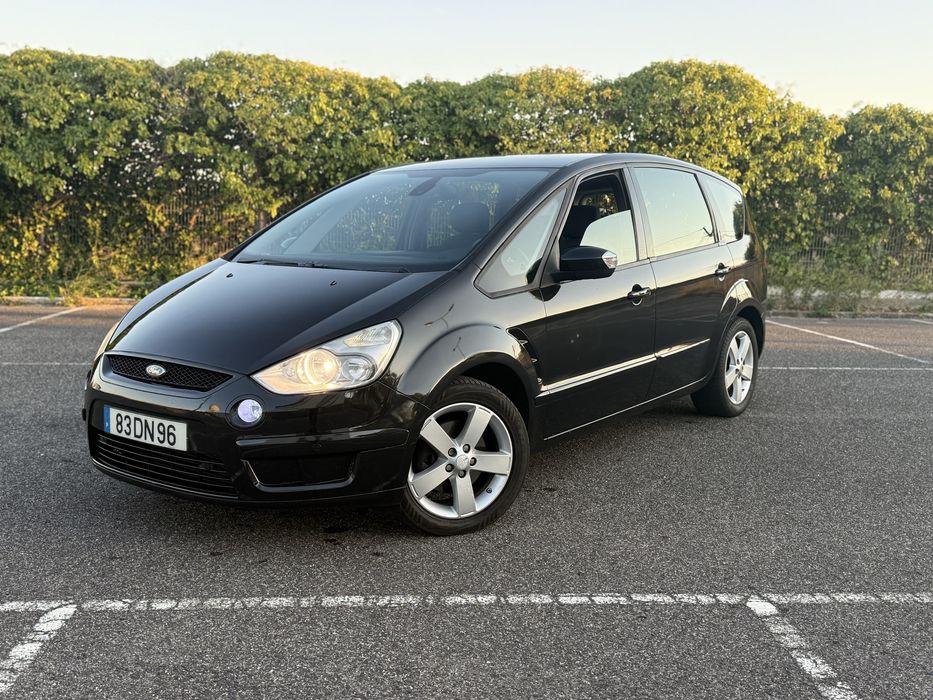 Ford S-Max 1.8 TDCI 7 Lug Nacional Selo barato