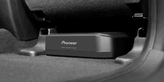 Активний автосабвуфер Pioneer TS-WX130DA Новий в наявності