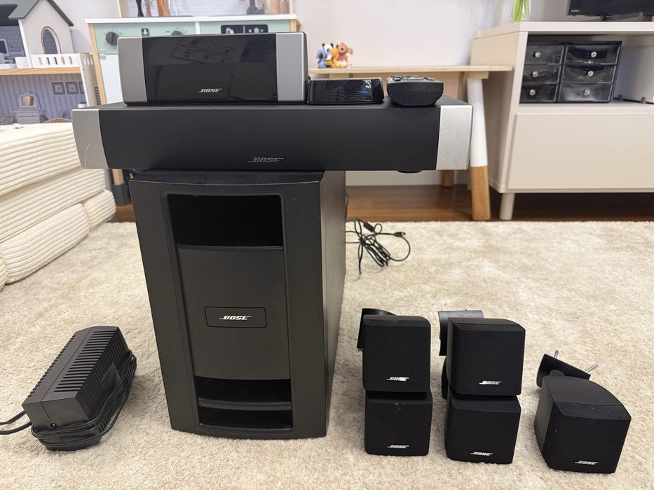 Kino domowe Bose